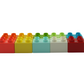 LEGO® DUPLO® 2x2 Steine Bausteine Grundbausteine Bunt Gemischt - 3437 NEU! Menge 100x