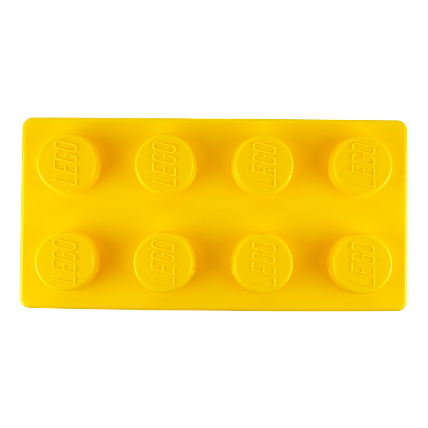 LEGO® Aufbewahrungsbox Mittel mit Deckel: Stapelbare Ordnung für kreatives Chaos - NEU!