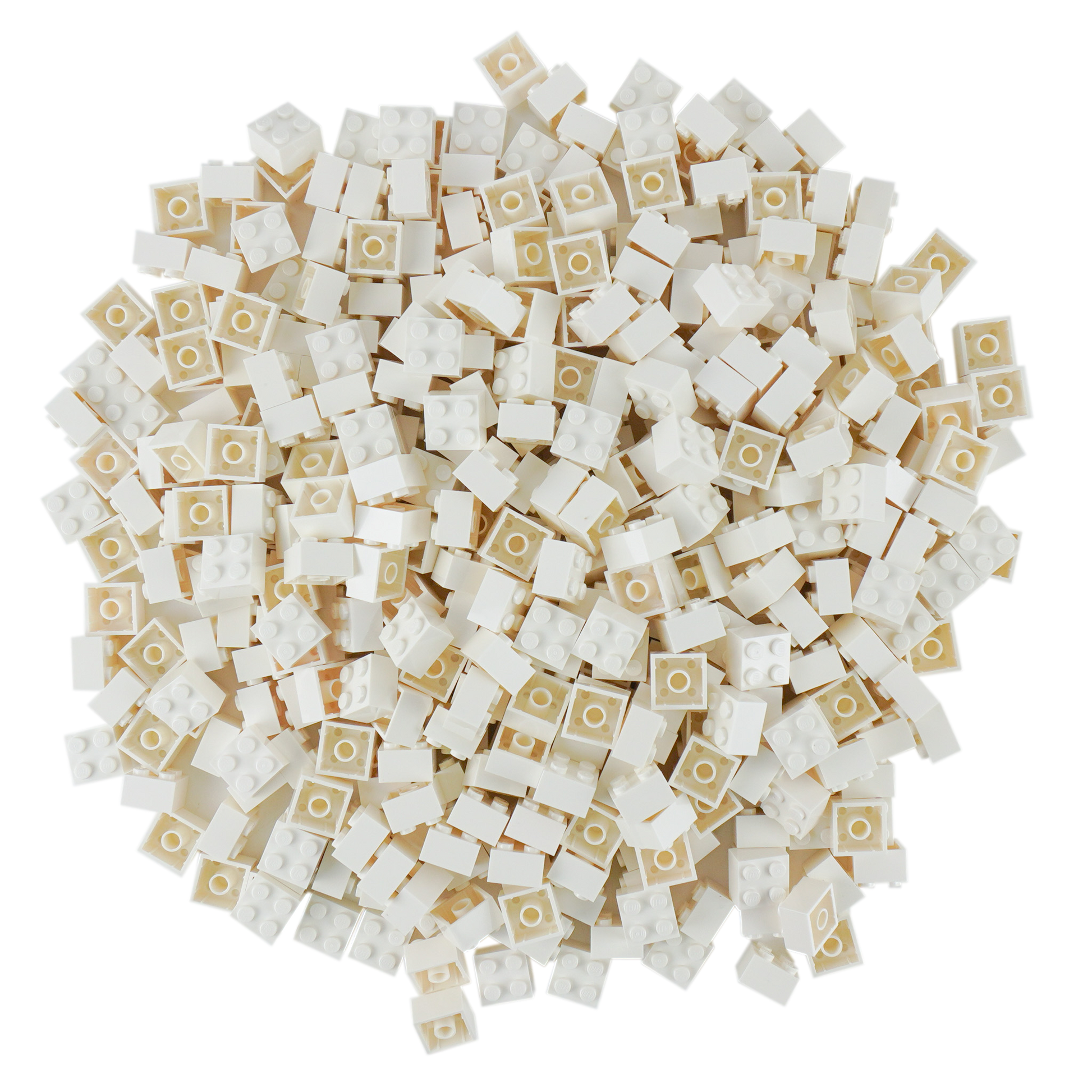 LEGO® 2x2 Steine Weiß - 500x Kreative Freiheit für Deine Bauprojekte | 3003 NEU!