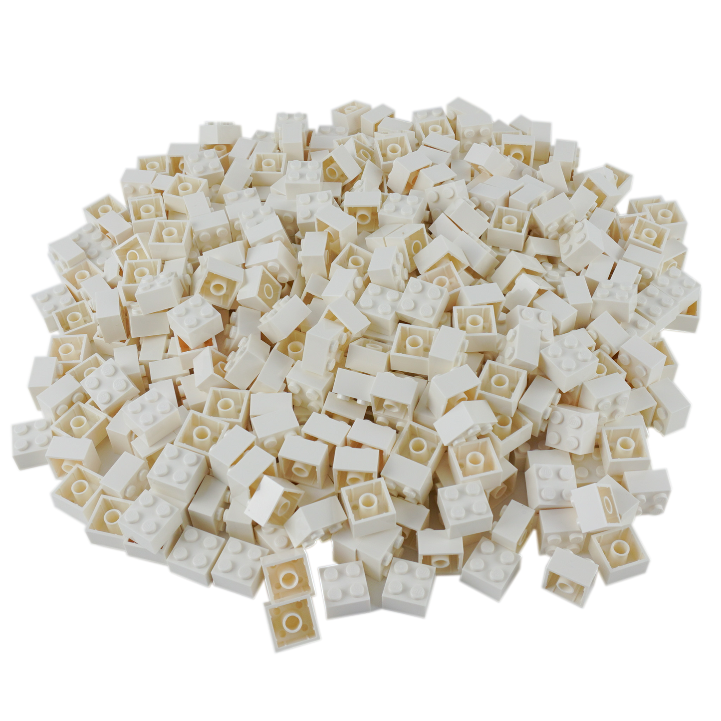 LEGO® 2x2 Steine Weiß - 500x Kreative Freiheit für Deine Bauprojekte | 3003 NEU!
