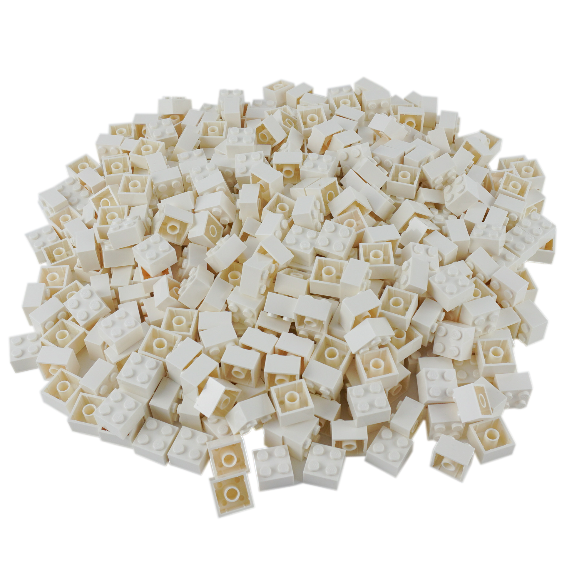 LEGO® 2x2 Steine Weiß - 500x Kreative Freiheit für Deine Bauprojekte | 3003 NEU!
