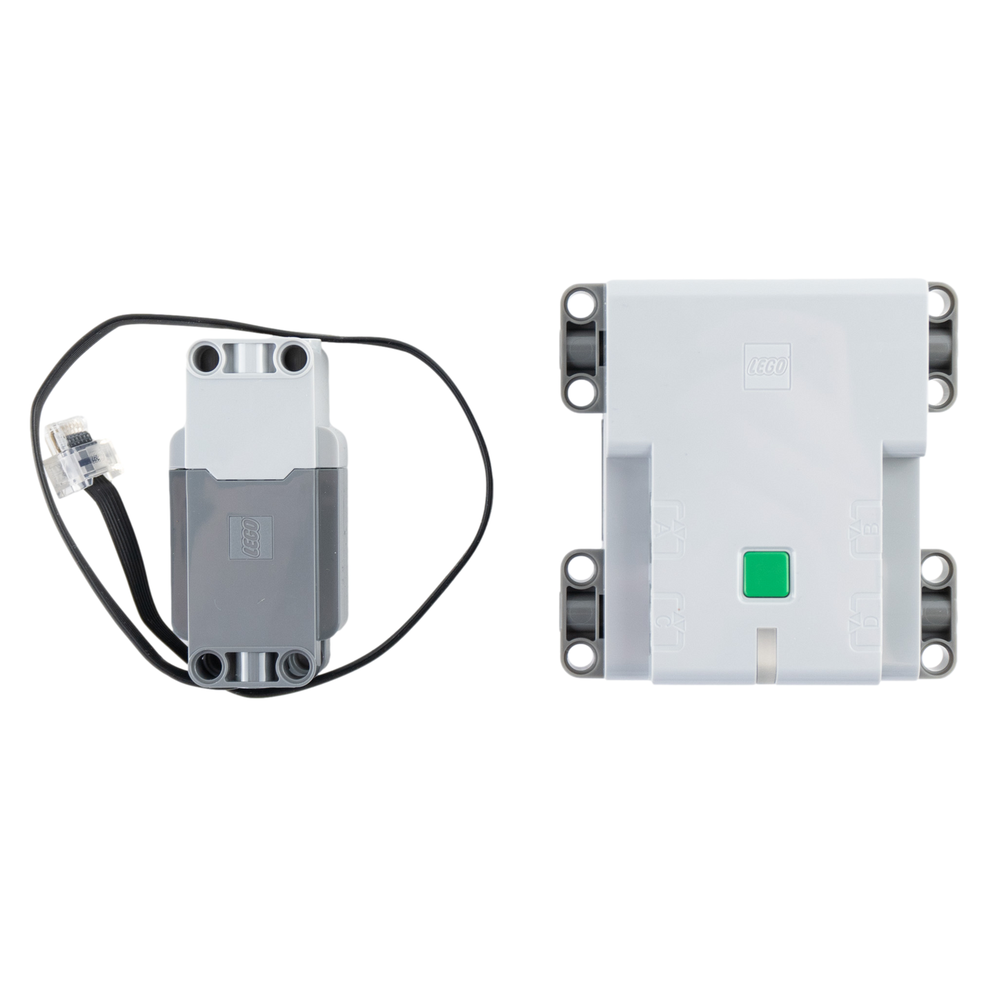 LEGO® Technic Powered Up Hub & Großer Motor 88012 88013 NEU! – Maximale Power für Deine Bauprojekte! Teile 2x