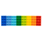 LEGO® DUPLO® 2x4 Steine Bausteine Grundbausteine Bunt Gemischt - 3011 NEU! Menge 40x