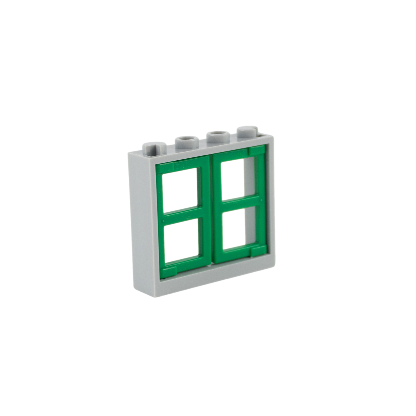 LEGO® Fenster & Türen Set - Individuell Gemischt für Einzigartige Bauwerke | 25x NEU!