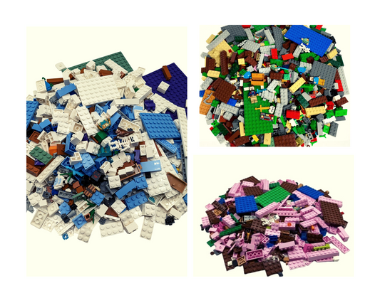 LEGO® Original Minecraft Mix Coloré Mixte NOUVEAU ! Quantité 50x 