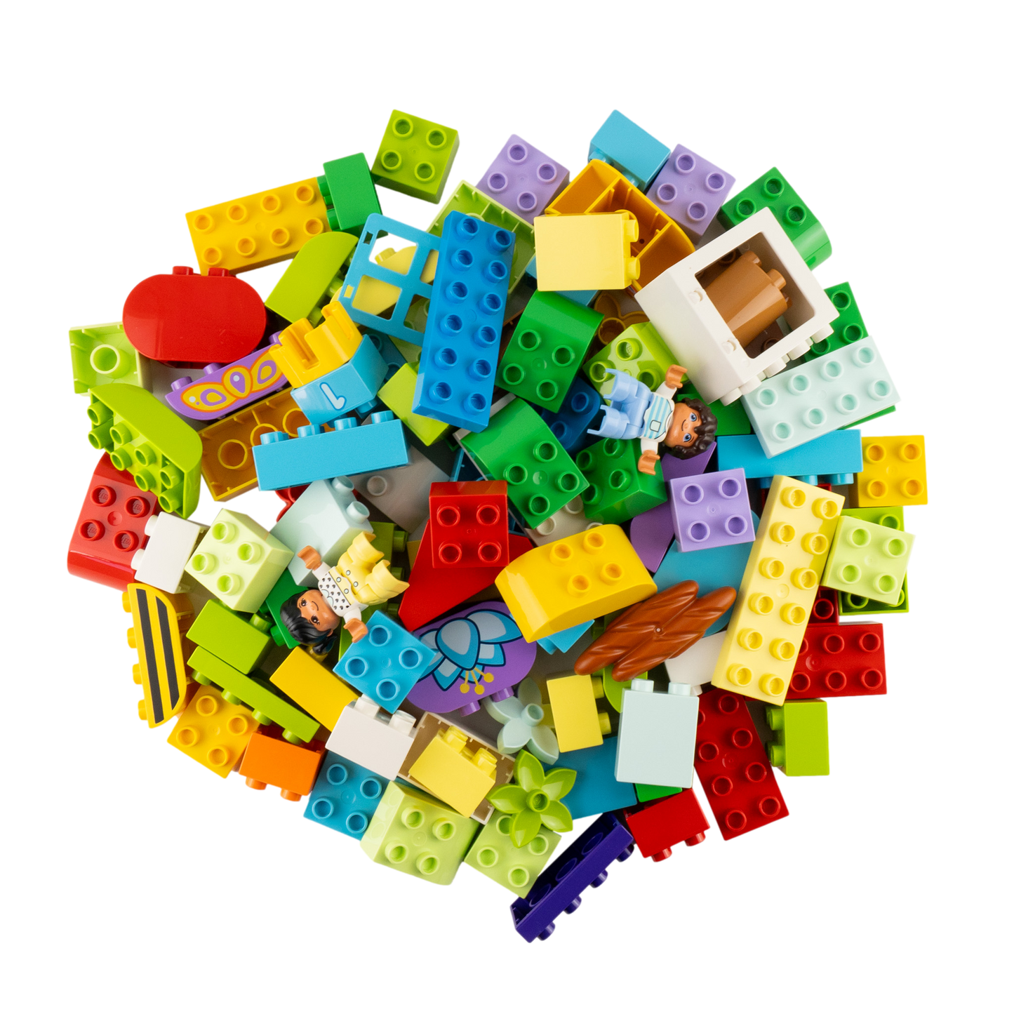 LEGO® DUPLO® Sondersteine: Bunte Kreativität für kleine Entdecker | Stein-Experte