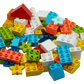 LEGO® DUPLO® Steine Sondersteine Bunt Gemischt