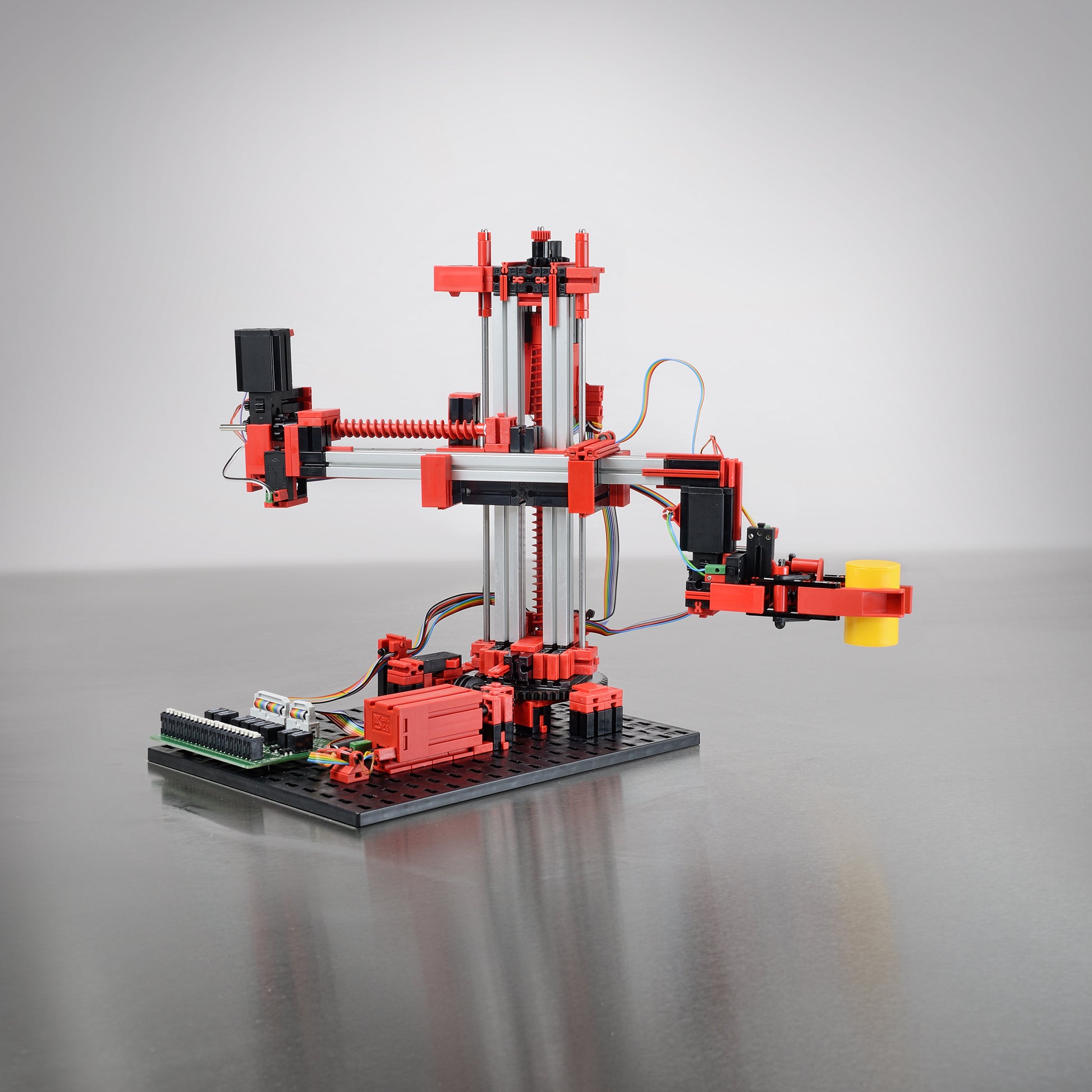 3-Achs-Roboter mit Greifzange 24V