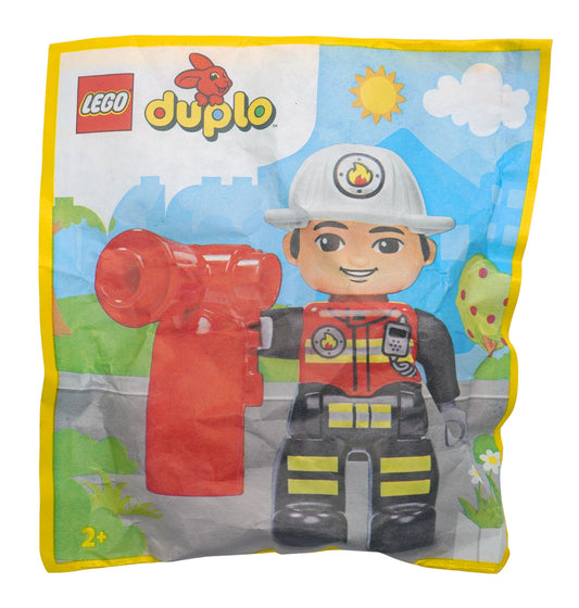 LEGO® DUPLO® Feuerwehrmann mit Feuerlöscher - 472302 NEU! Menge 1x