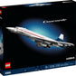 LEGO® Icons Concorde: Detailreiches Überschall-Passagierjet-Modell für Erwachsene & Sammler – Ultimatives Bauvergnügen mit 2083 Teilen (10318)