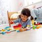 LEGO® DUPLO® 10909 Mein erster Bauspaß – 80 bunte Bausteine für Kleinkinder ab 1,5 Jahren | Kreatives Lernspielzeug & Motorik Förderung - 10909 80 Teile