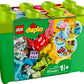 LEGO® DUPLO® Deluxe Steinebox 10914: Kreativer Spielspaß für kleine Entdecker | Stein-Experte