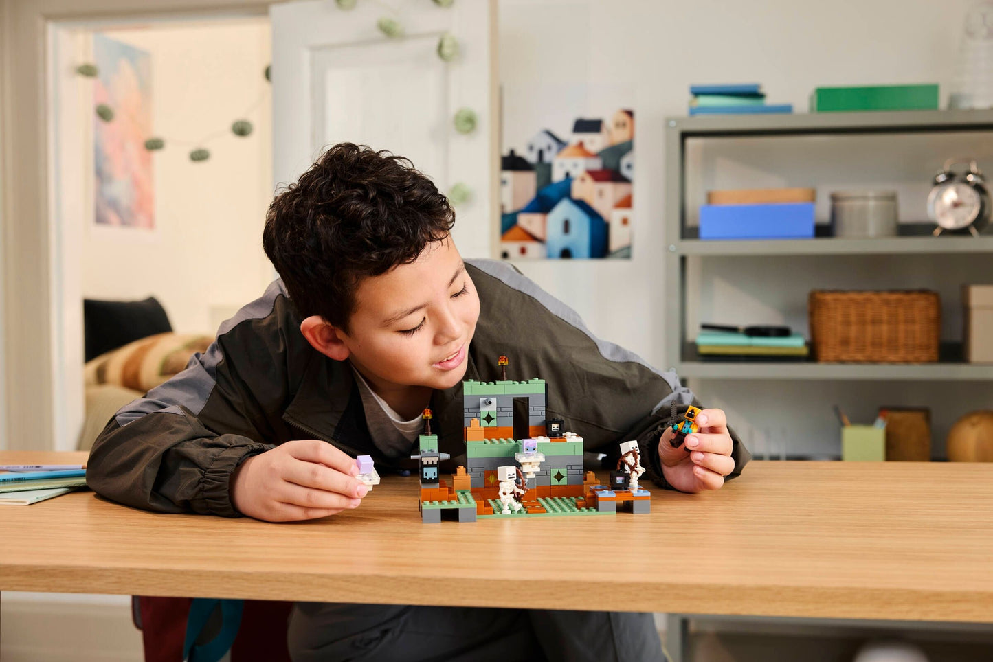 LEGO® Minecraft 21271 Prüfungskammern: Spannende Abenteuer für kreative Baumeister | Stein-Experte