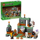 LEGO® Minecraft 21271 Prüfungskammern – Spannendes Abenteuer-Set für echte Fans - 21271