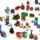 LEGO® Minecraft Adventskalender 2025 – 24 magische Überraschungen für Kinder & Minecraft Fans | Figuren & Mini-Modelle | 300-teiliges Weihnachtsabenteuer - 21280