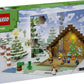 LEGO® Minecraft Adventskalender 2025 – 24 magische Überraschungen für Kinder & Minecraft Fans | Figuren & Mini-Modelle | 300-teiliges Weihnachtsabenteuer - 21280