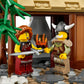 Entdecke das LEGO® Wikingerdorf – Authentisches Bauprojekt für Erwachsene mit 2103 Teilen | Erlebe Wikinger-Abenteuer mit Minifiguren & Zubehör - Set 21343