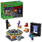 LEGO® Minecraft 21584 – Netherportal trifft Endportal - 21584