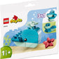LEGO® DUPLO® Wal Bauset – Entdecke Fantasie & Abenteuer für Kinder ab 1,5 Jahren - 30648, 9 Teile