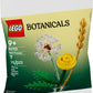 LEGO® Icons Botanicals Feldblumen – Kreatives Deko-Set für zeitlose Blütenpracht | 30701 | 77 Teile
