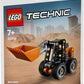 LEGO® Technic Kompaktlader: Ultimatives Bauset für Technikfans – Begeisternde Baumeister-Abenteuer erleben!