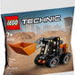 LEGO® Technic Kompaktlader: Ultimatives Bauset für Technikfans – Begeisternde Baumeister-Abenteuer erleben!