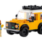 LEGO® Classic Land Rover Defender Gelb – Detailgetreues Sammlerauto für Erwachsene & Auto-Fans – Bauspaß & Nostalgie in 150 Teilen – Perfektes Geschenk – Modell 40650