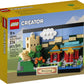 LEGO® Creator 40654: Beijing Postkarte bauen & sammeln | Chinesisches Souvenir erleben