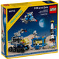 LEGO® 40712 Mikro-Startrampe: Kreativer Raumfahrtspaß mit 2 Minifiguren | Stein-Experte