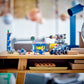 LEGO® 40712 Mikro-Startrampe: Kreativer Raumfahrtspaß mit 2 Minifiguren | Stein-Experte