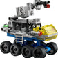 LEGO® 40712 Mikro-Startrampe: Kreativer Raumfahrtspaß mit 2 Minifiguren | Stein-Experte
