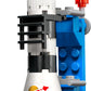LEGO® 40712 Mikro-Startrampe: Kreativer Raumfahrtspaß mit 2 Minifiguren | Stein-Experte
