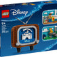LEGO® Disney Classics 40774: Filmszenen bauen & sammeln - Magisches Geschenk für Fans | Stein-Experte