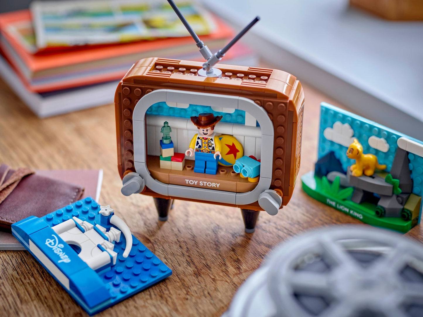 LEGO® Disney Classics 40774: Filmszenen bauen & sammeln - Magisches Geschenk für Fans | Stein-Experte