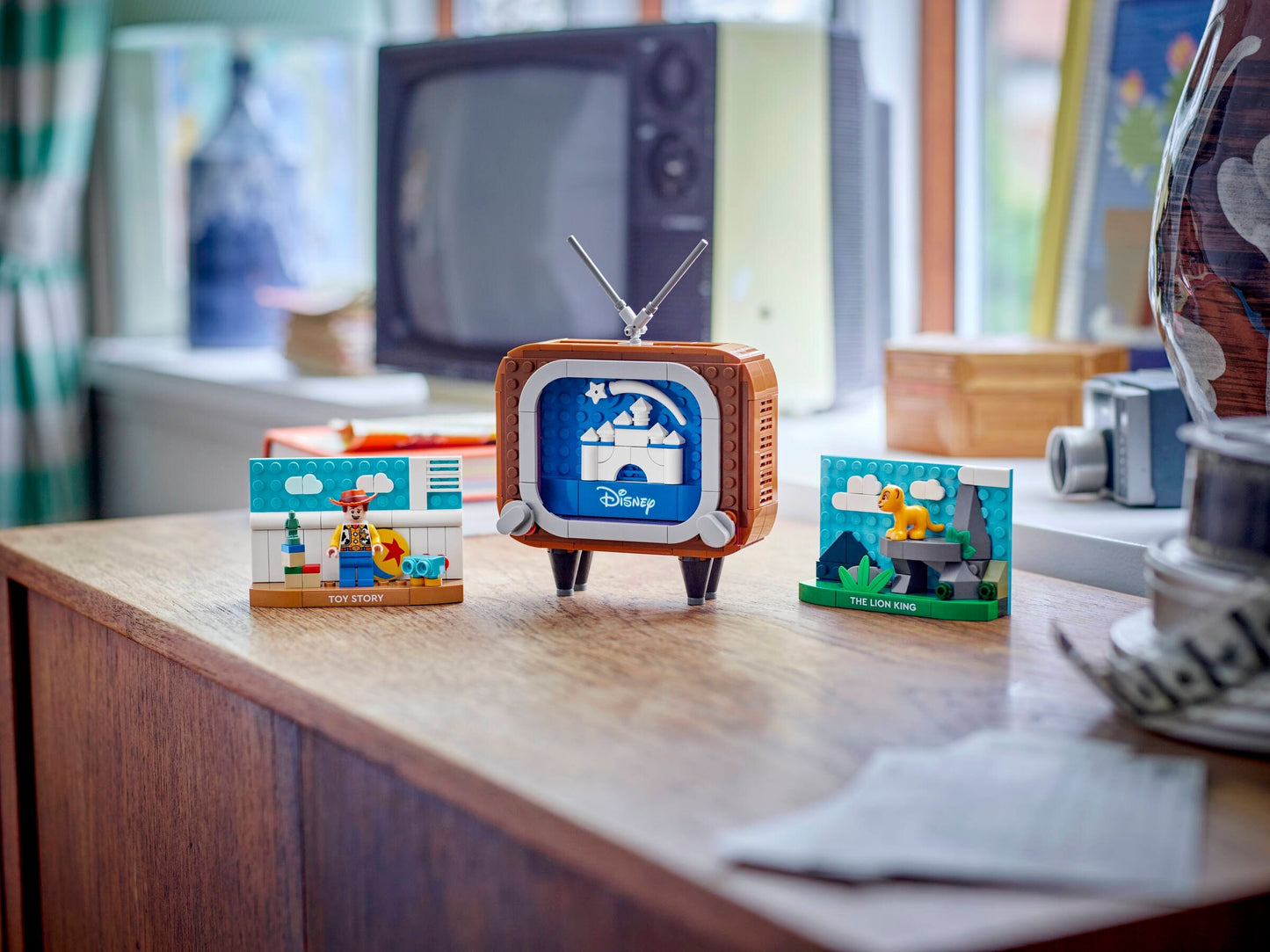 LEGO® Disney Classics 40774: Filmszenen bauen & sammeln - Magisches Geschenk für Fans | Stein-Experte