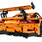 LEGO® Technic Porsche 911 GT3 RS – Exklusives Supercar mit realistischen Details & Sammlerqualität - 42056 2704 Teile