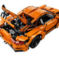 LEGO® Technic Porsche 911 GT3 RS – Exklusives Supercar mit realistischen Details & Sammlerqualität - 42056 2704 Teile