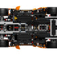 LEGO® Technic Porsche 911 GT3 RS – Exklusives Supercar mit realistischen Details & Sammlerqualität - 42056 2704 Teile