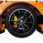 LEGO® Technic Porsche 911 GT3 RS – Exklusives Supercar mit realistischen Details & Sammlerqualität - 42056 2704 Teile