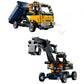 LEGO® Technic Kipplaster – Kompakt-Laster mit Kippmulde für realistisches Bauen & Spielen - 42147 177 Teile