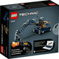 LEGO® Technic Kipplaster – Kompakt-Laster mit Kippmulde für realistisches Bauen & Spielen - 42147 177 Teile