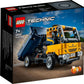 LEGO® Technic Kipplaster – Kompakt-Laster mit Kippmulde für realistisches Bauen & Spielen - 42147 177 Teile