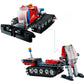 LEGO® Technic Pistenraupe – Winter-Raupenfahrzeug mit realistischer Lenkung & Räumschild - 42148 178 Teile