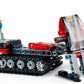 LEGO® Technic Pistenraupe – Winter-Raupenfahrzeug mit realistischer Lenkung & Räumschild - 42148 178 Teile