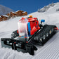 LEGO® Technic Pistenraupe – Winter-Raupenfahrzeug mit realistischer Lenkung & Räumschild - 42148 178 Teile
