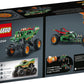 LEGO® Technic Monster Jam™ Power Pack: Stunt-Trucks für Adrenalin & Sammelspaß – 435 Teile Action (42149 & 42199)