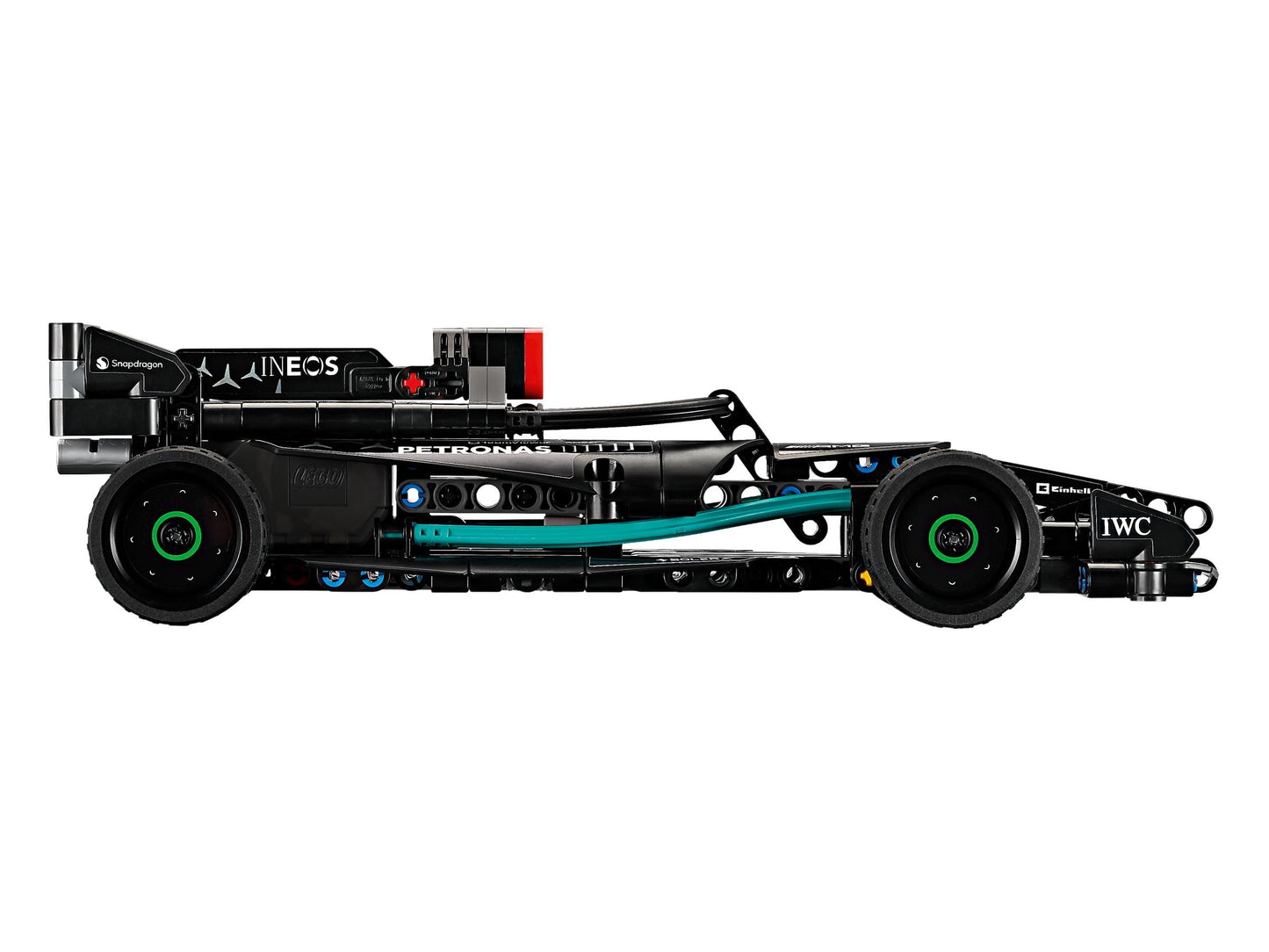LEGO® Technic Mercedes-AMG F1 W14 E Performance - Der ultimative Rennwagen-Bauspaß für kleine Champions ab 7 Jahren | 240 Teile | Perfekt zum Sammeln & Spielen