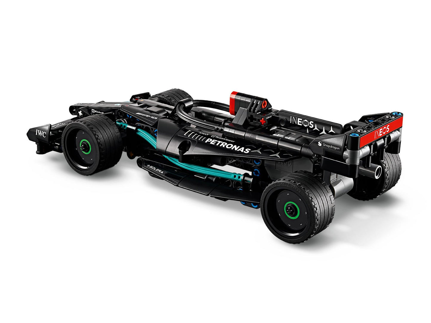 LEGO® Technic Mercedes-AMG F1 W14 E Performance - Der ultimative Rennwagen-Bauspaß für kleine Champions ab 7 Jahren | 240 Teile | Perfekt zum Sammeln & Spielen