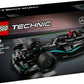 LEGO® Technic Mercedes-AMG F1 W14 E Performance - Der ultimative Rennwagen-Bauspaß für kleine Champions ab 7 Jahren | 240 Teile | Perfekt zum Sammeln & Spielen