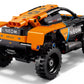 LEGO® Technic McLaren Extreme E Offroad-Rennwagen – Ultimatives Bau- & Spielerlebnis für Kinder & Motorsport-Fans | 252 Teile – 42166